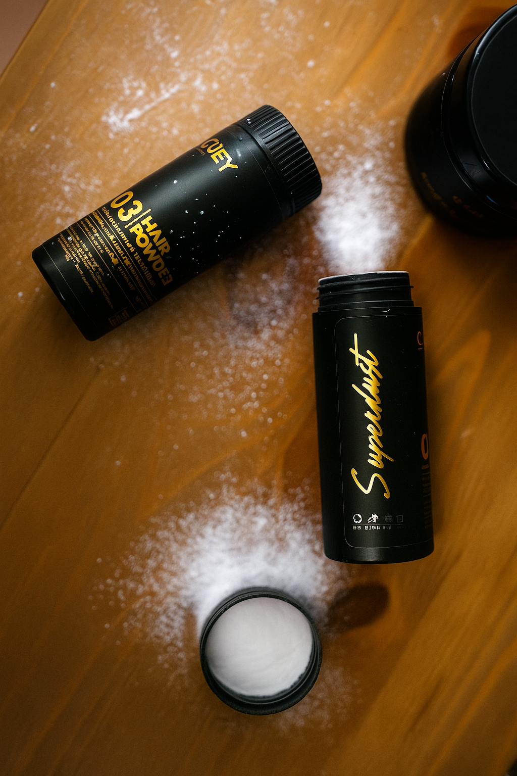 20250615_1651_Hair Styling Powder_remix_01jxscezcbfq1rkepdtjre93hp 20250615_1651_Hair Styling Powder_remix_01jxscezcbfq1rkepdtjre93hp